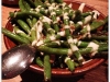 Sauteed green beans, fish sauce vinaigrette, cashews 