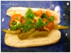 Chicago Style Hot Dog