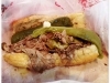 Italian Beef Sandwich