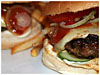 burger