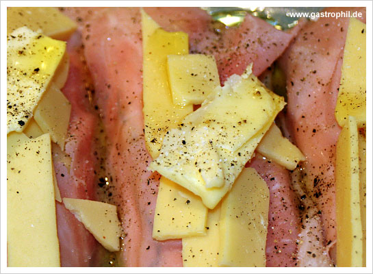 üBerbackener Chicoree Mit Schinken Und KäSe - Rezepte Suchen