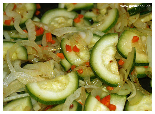 Schnelle Fischsuppe – gastrophil