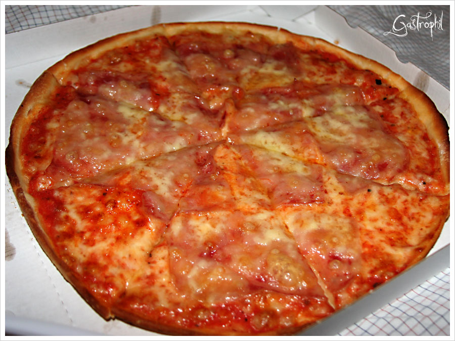 Schinken Pizza — Rezepte Suchen