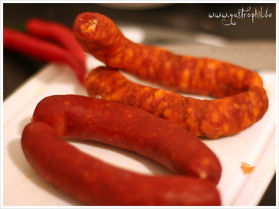 modifiziertes Letscho – gastrophil