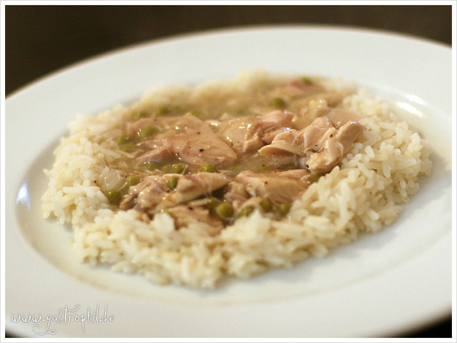 HüHnerfrikasse Mit Pilzen - Rezepte Suchen