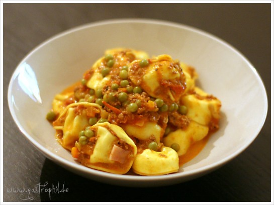 Pimp your Bolognese – gastrophil