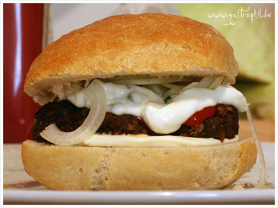 Griechische Burger Mit Feta Bifteki — Rezepte Suchen