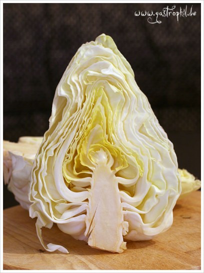 Sandwich mit Hähnchenbrust und Coleslaw – gastrophil