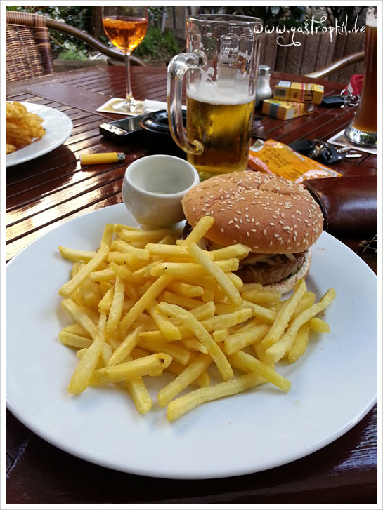 Burger im Wohnzimmer (Stuttgart West)