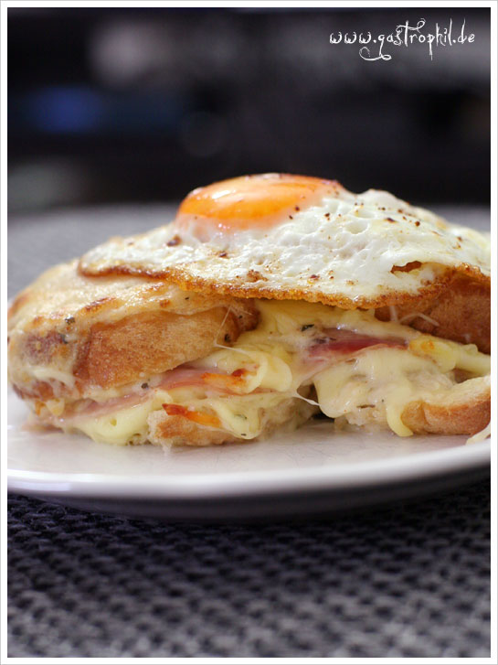 croque-madame